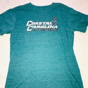 Coastal Carolina University Shirt